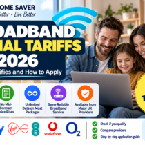 Broadband social tariffs UK 2026 eligibility and cheaper broadband guide